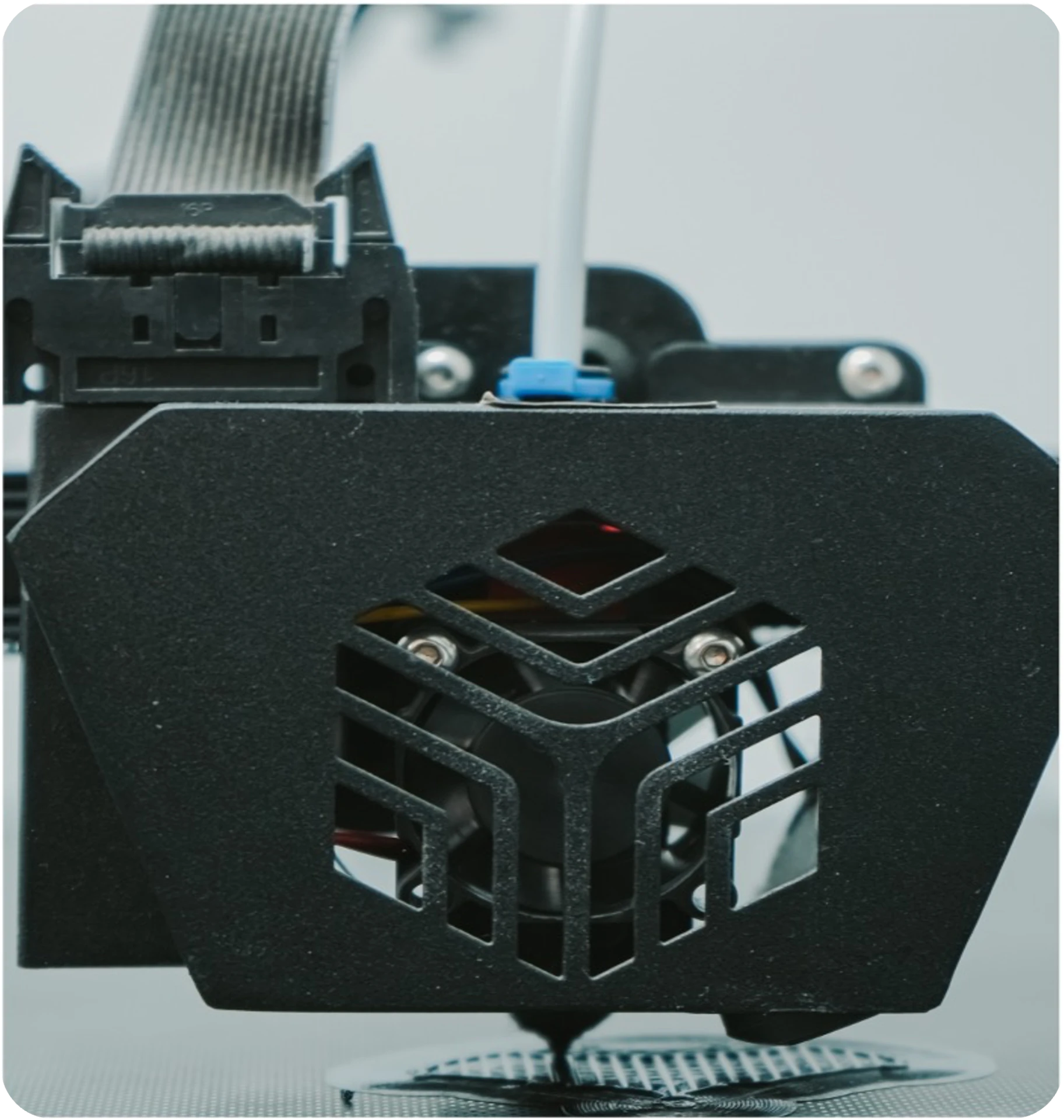 3D printing of the socket