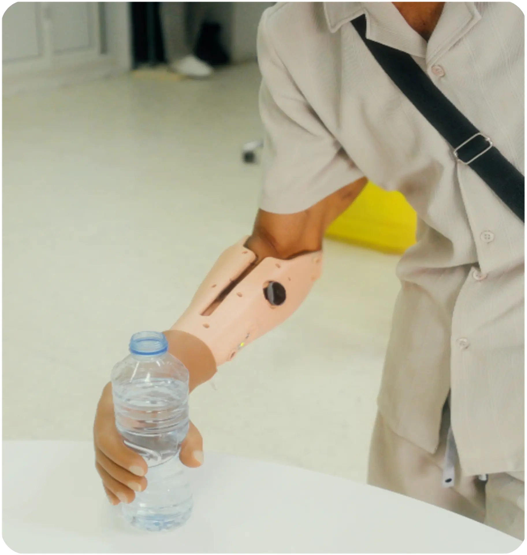 Custom fit, delivery & CureCare™